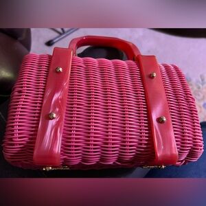 Cappelli Straworld Purse